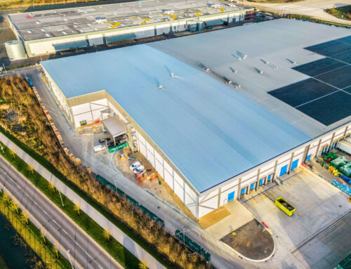 APS 1, Huntingdon, Cambridgeshire