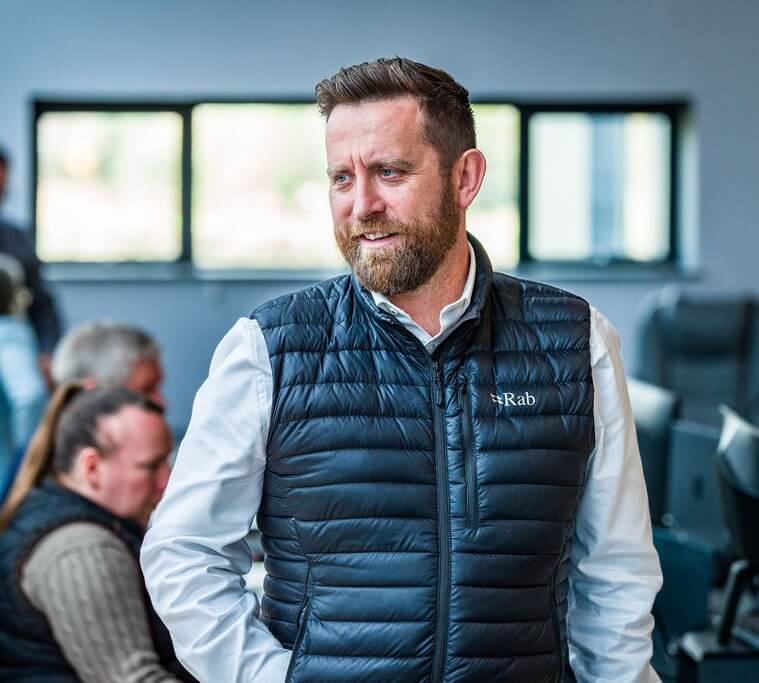 Vertec James Crysell Head of New Build Operations Vertec James Crysell Head of New Build Operations