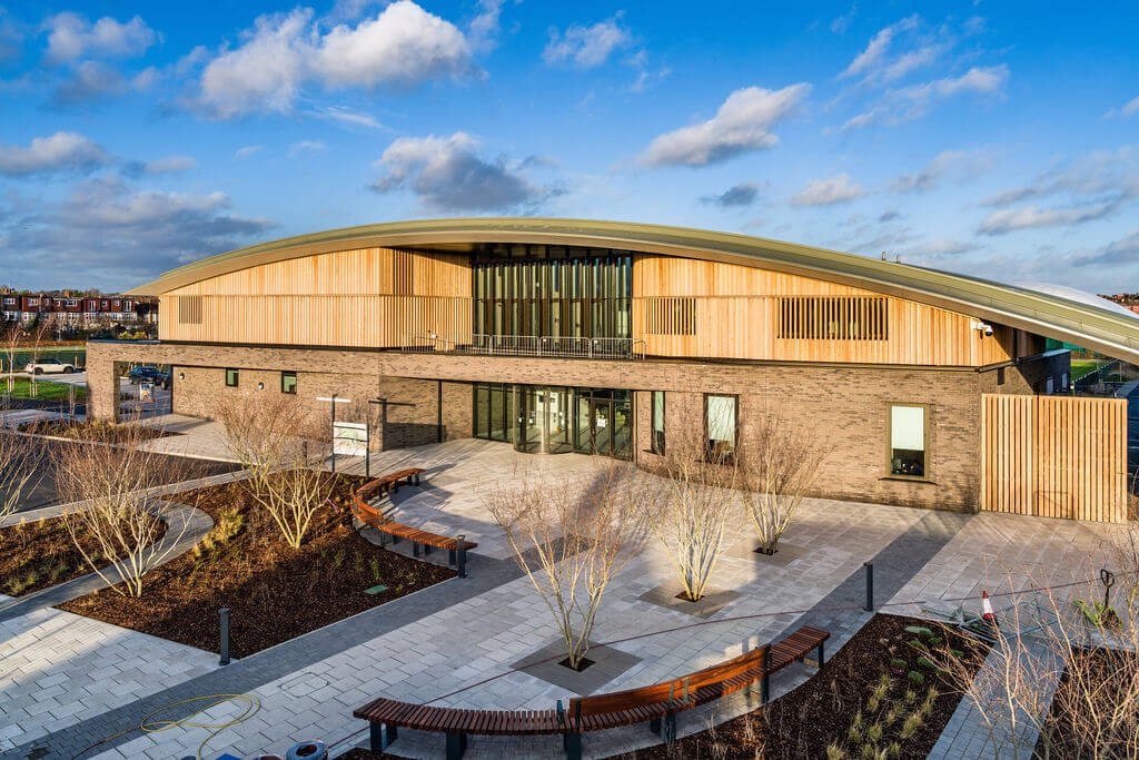Vertec Projects Raynes Park London SW20
