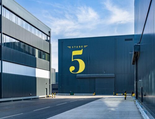 Shinfield Studios, Reading