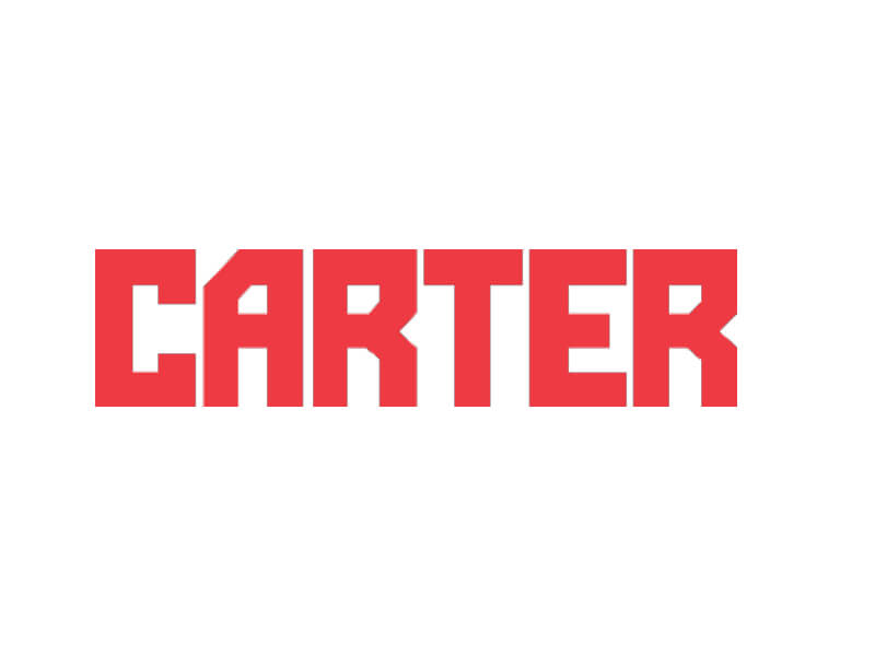 Who We Work With Logos Carter