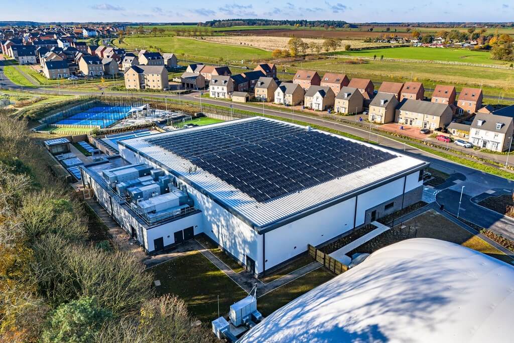 Vertec DLL Marham Park Project Featured