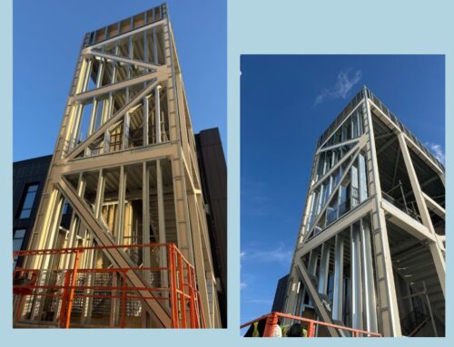 Vertec/Elite Externals receive Monthly Safety Award 