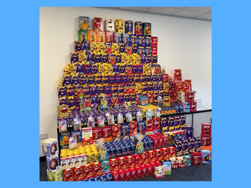 Easter Egg Collection