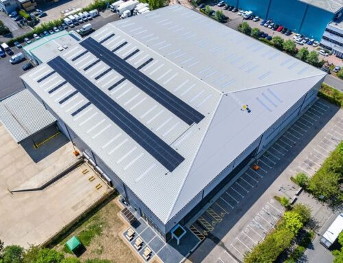 Unit B, Bicester Park, Bicester