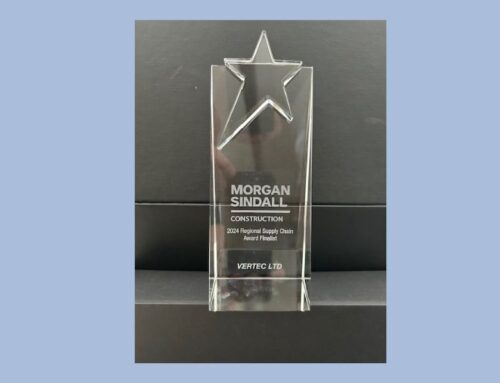 Morgan Sindall Preferred Status Award