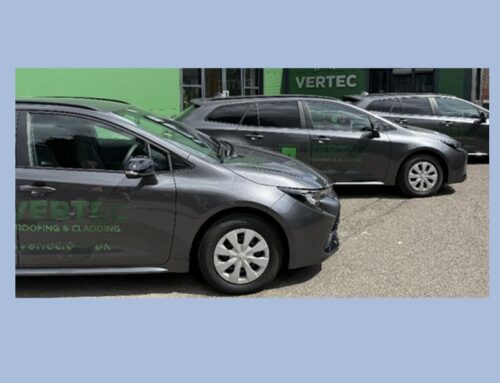 Vertec Adds Hybrid Vans to its Commercial Fleet