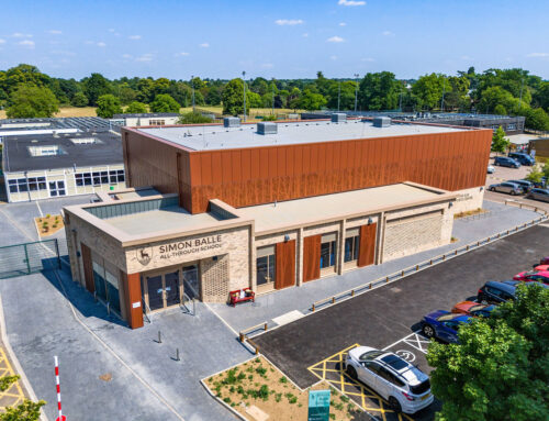 Simon Balle School – Project Completion