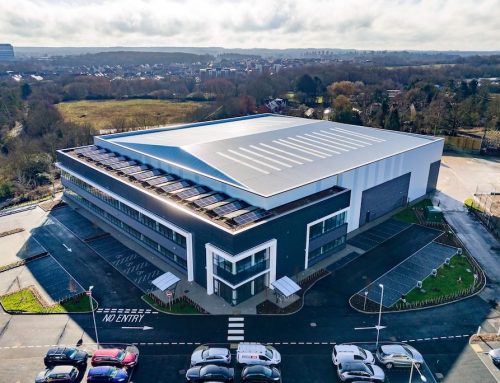 John Nike Way, Bracknell