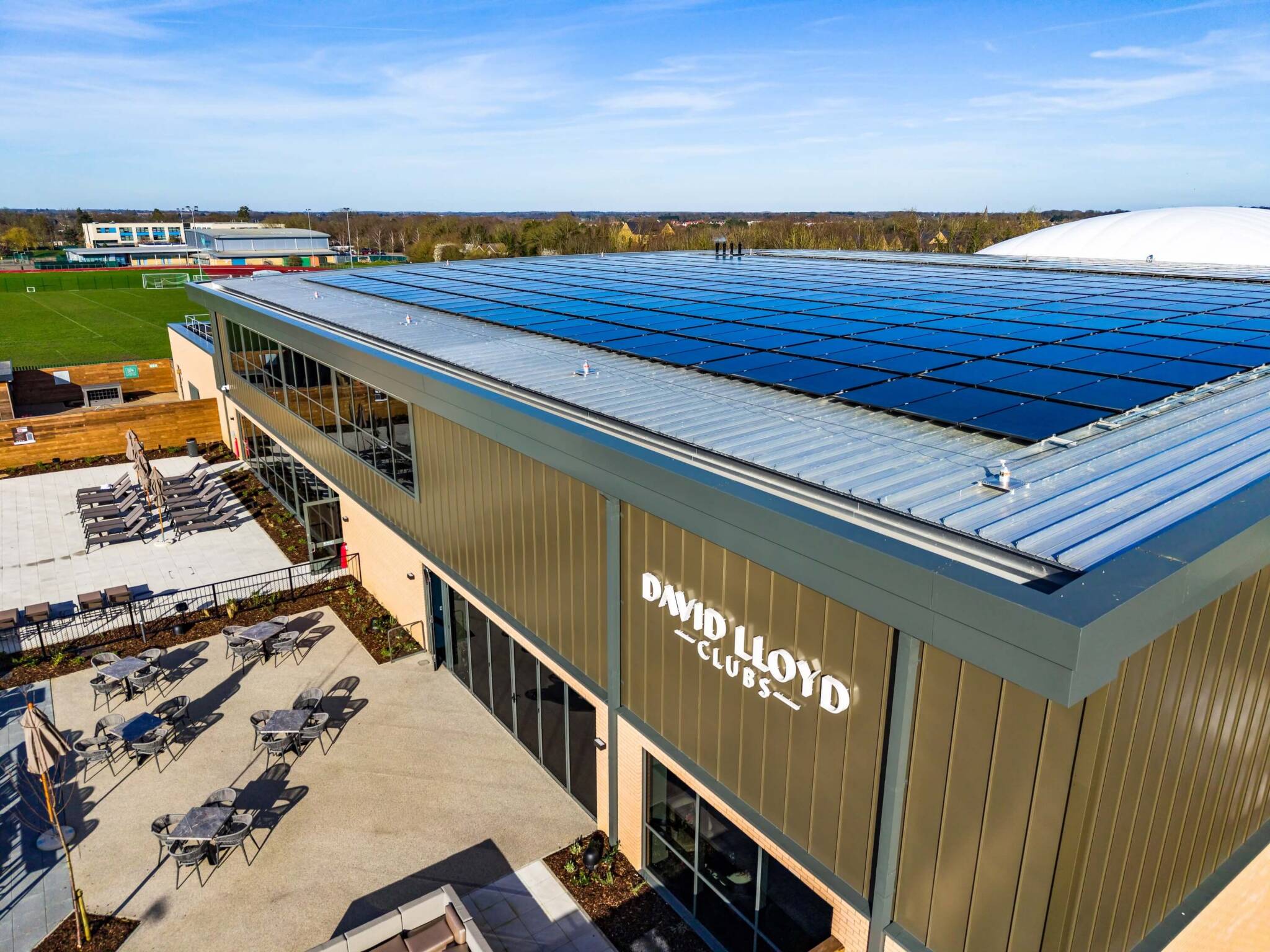 Vertec Project David Lloyd Harlow 1