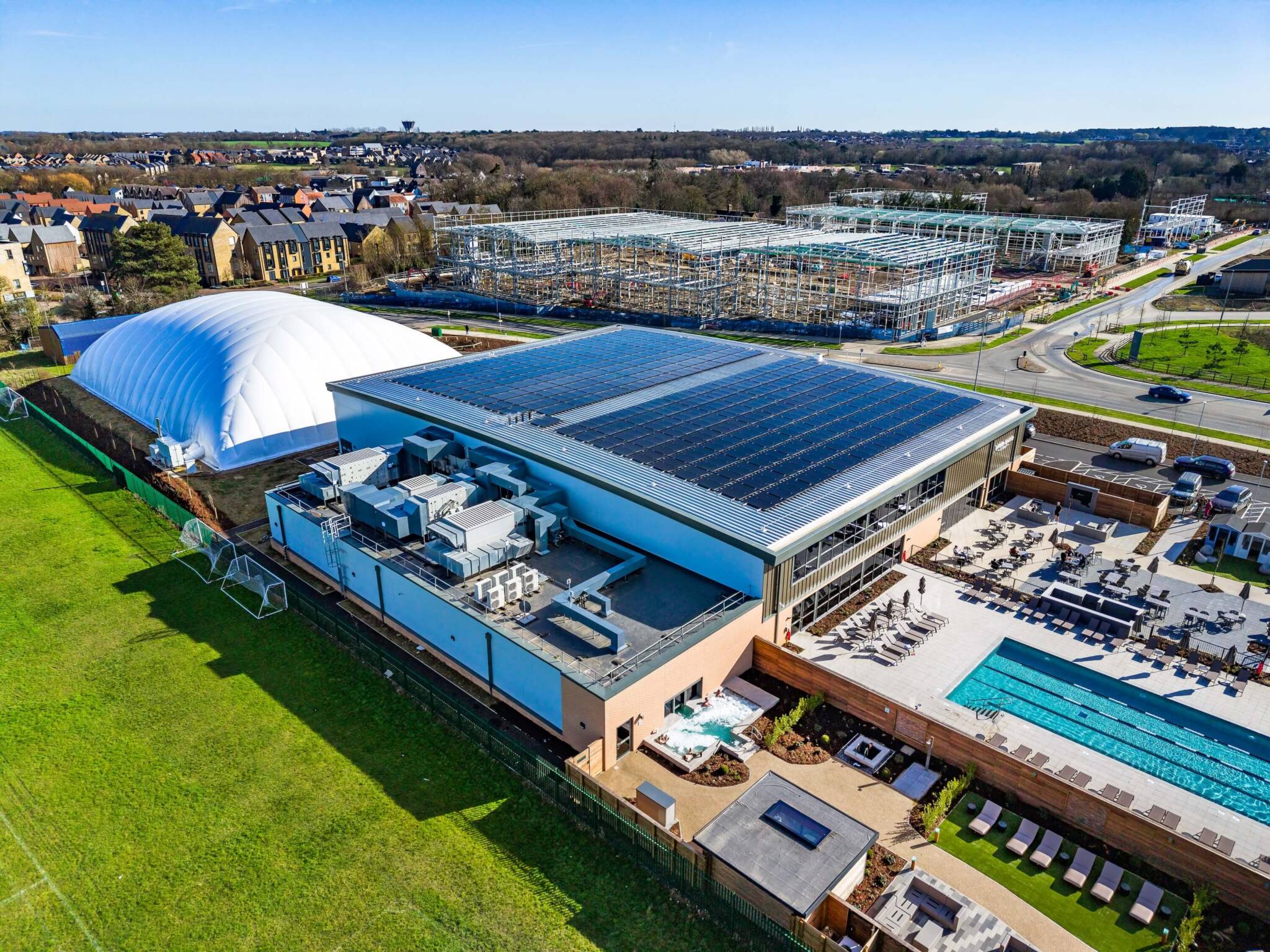 Vertec Project David Lloyd Harlow 2 Vertec Project David Lloyd Harlow 2