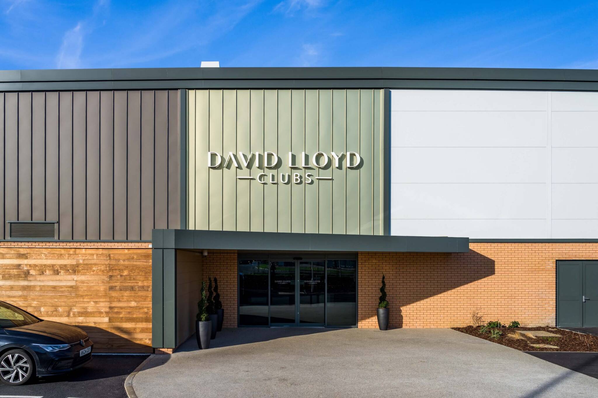 Vertec Project David Lloyd Harlow 5 Vertec Project David Lloyd Harlow 5