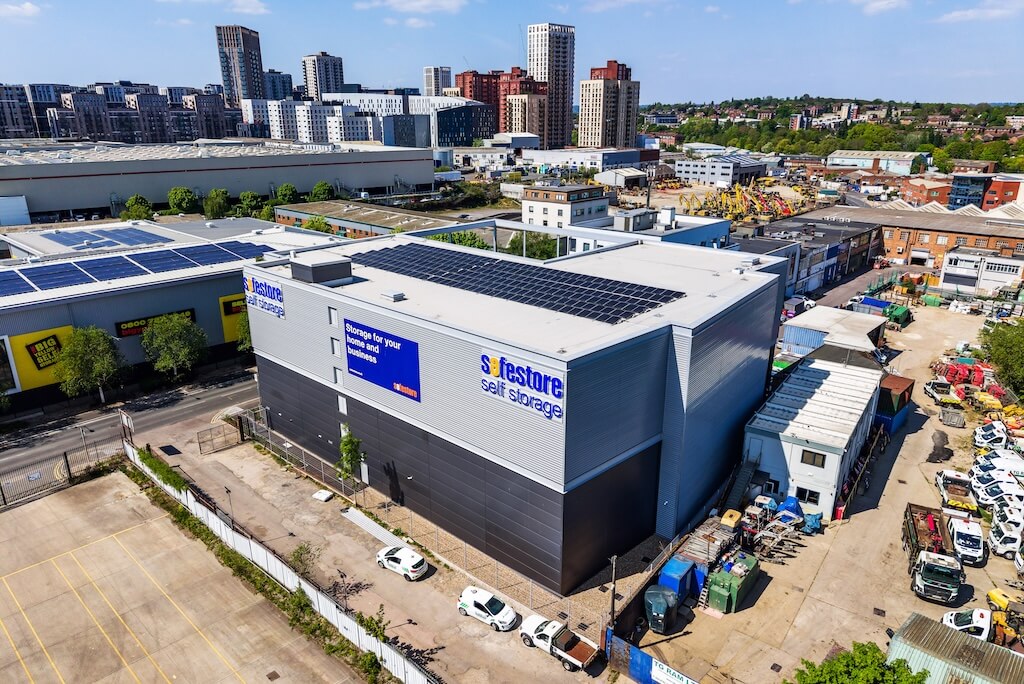 Vertec Project Safestore Wembley Featured Vertec Project Safestore Wembley Featured