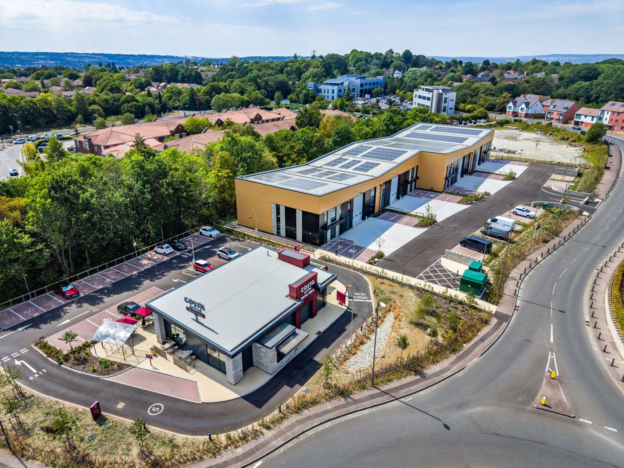 Vertec Project Eclipse Park Kent 1